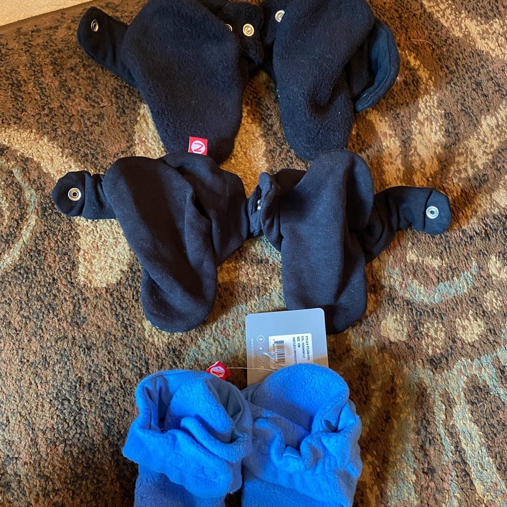 Zutano Multiple items